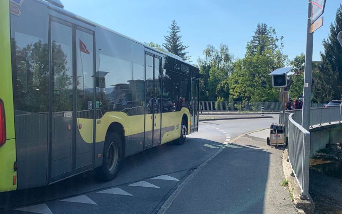 Bus Thun ÖV