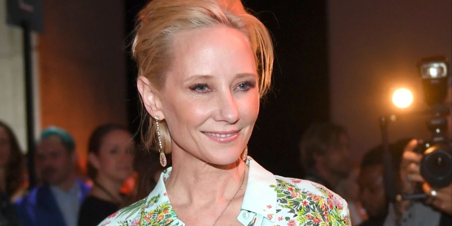 Anne Heche