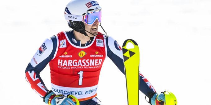 Ryding & Co. - Geld gekürzt! Karriere von Englands Ski-Stars in Gefahr