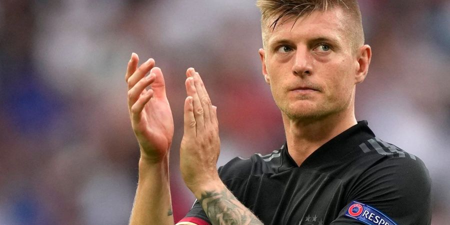 Hat seinen Rücktritt aus der Nationalmannschaft nie bereut: Toni Kroos.