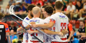 Floorball - Floorball Köniz gewinnt gegen HC Rychenberg Winterthur