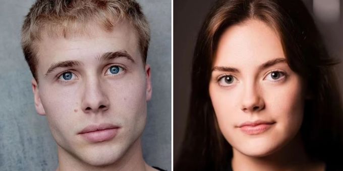 In «The Crown» - Diese Newcomer-Stars verkörpern William und Kate