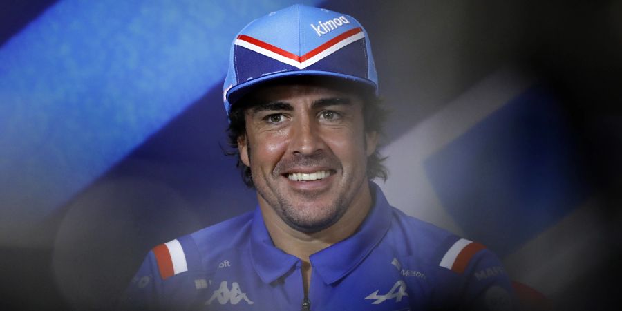 Fernando Alonso Formel 1