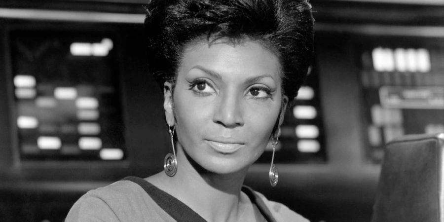 nichelle nichols