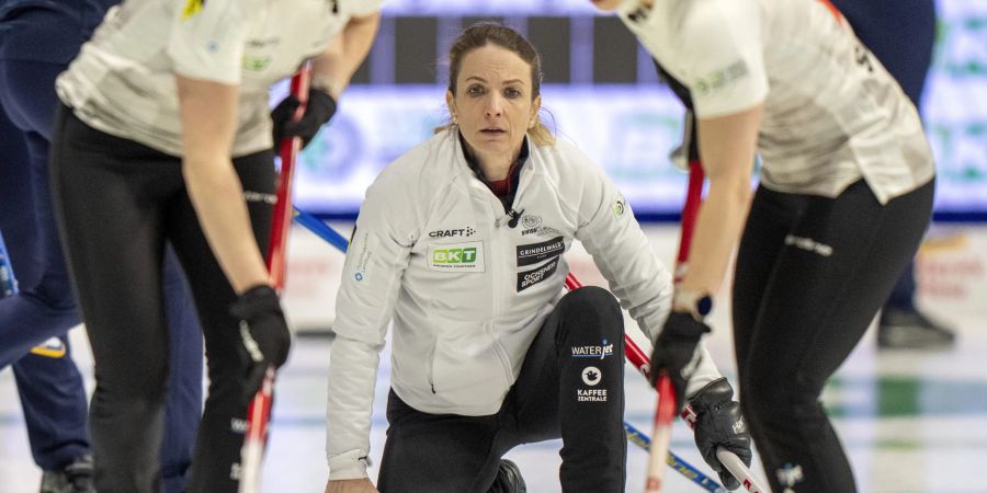 Silvana Tirinzoni Curling-WM