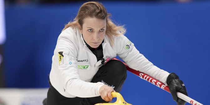 Silvana Tirinzoni Curling-WM Kanada