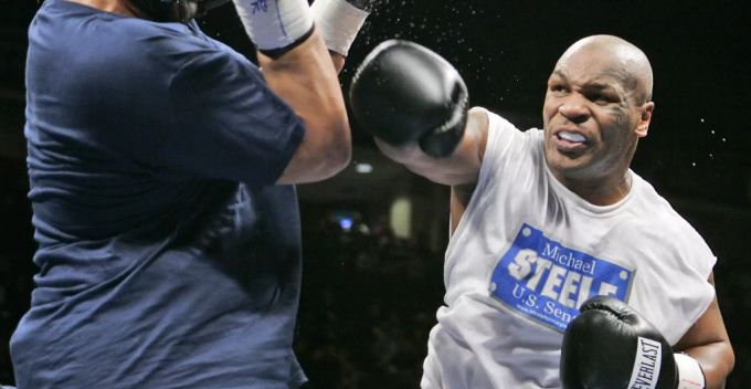 Mike Tyson