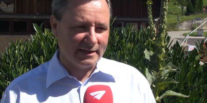 «Amstutz könnte es» - Berner SVP-Chef über verflixte Präsidenten-Suche
