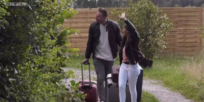 «Sommerhaus der Stars»: Eva und Chris verlassen das Sommerhaus. sommerhaus der stars