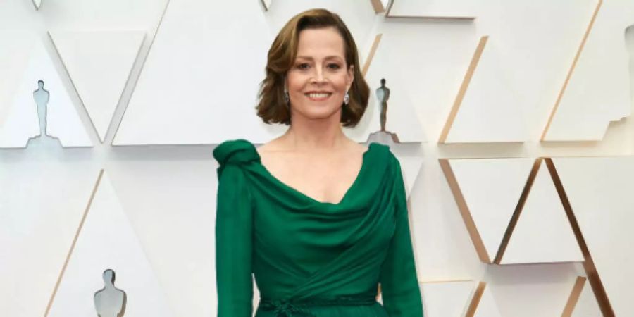 Sigourney Weaver