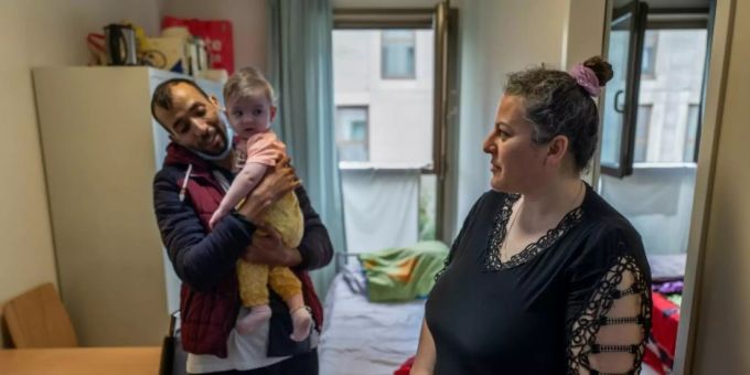 Afghanische Migranten in Berlin Afghanische Migranten in Berlin