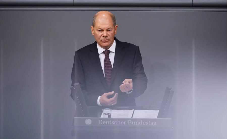 Olaf Scholz