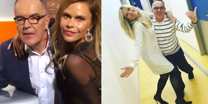 Hirnentzündung - Irina Beller und Patty Boser bangen um Markus Gilli