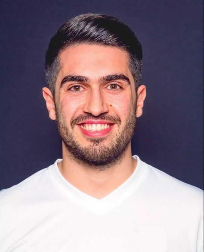 Arshik Ahmetaj ist neuer Trainer der 1. Mannschaft des FC Erlinsbach. Arshik Ahmetaj