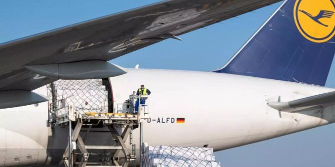 Lufthansa Cargo