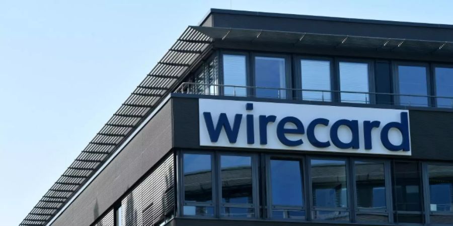 Sitz von Wirecard in Aschheim bei München