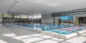 Sicheres Schwimmen in der Oberen Au