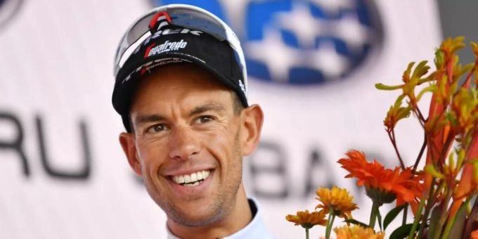 Imola - Tour-Dritter Richie Porte wechselt 2021 zu Ineos