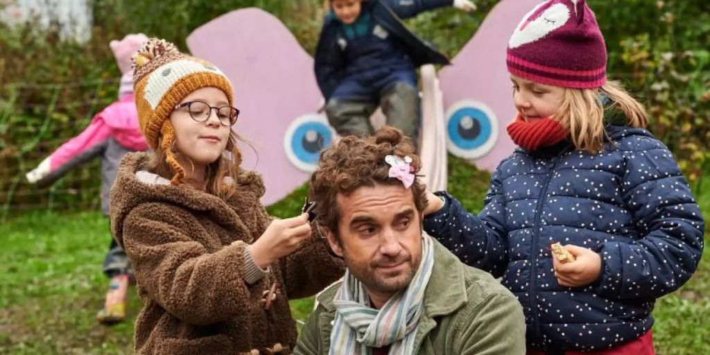 Das Leben ist kein Kindergarten