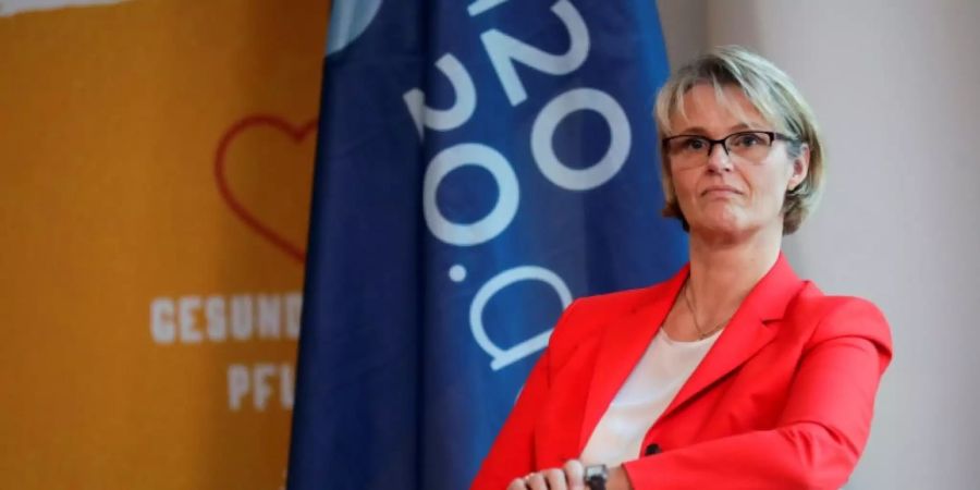 Ministerin Karliczek
