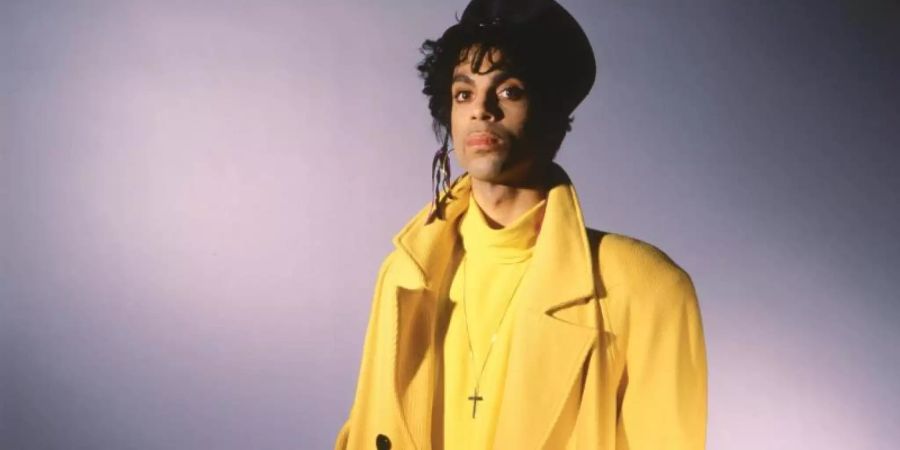 Keine Fragen mehr offen: «Sign O' The Times» von Prince. Foto: The Prince Estate/Jeff Katz/dpa