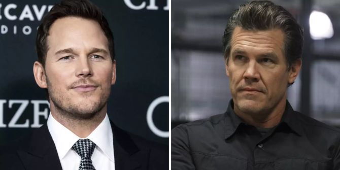 Chris pratt josh brolin