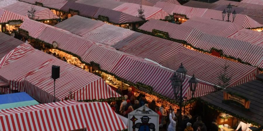 Nürnberger Christkindlesmarkt 2019