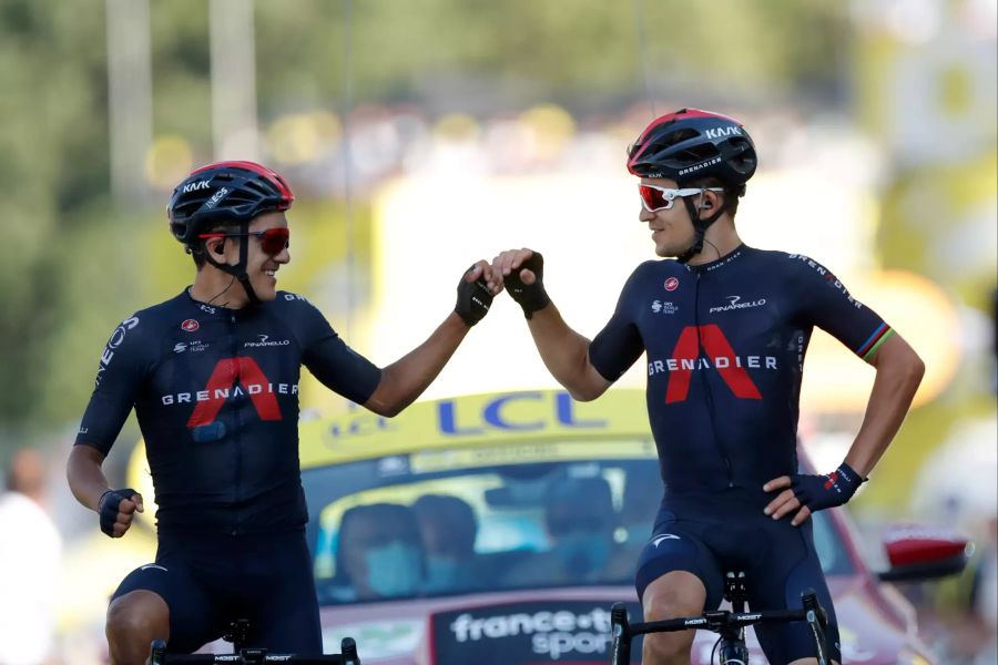 Tour de France Kwiaktkowski