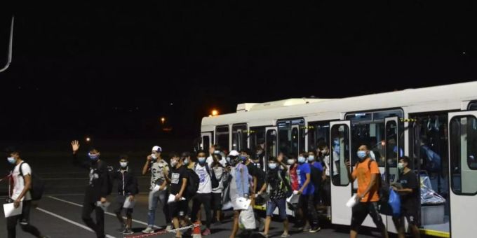 Vorbild Bern - Diese Schweizer Städte nehmen nun Moria-Flüchtlinge auf
