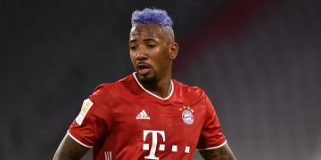 Jérôme Boateng Fussball München