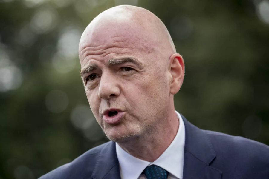 Gianni Infantino