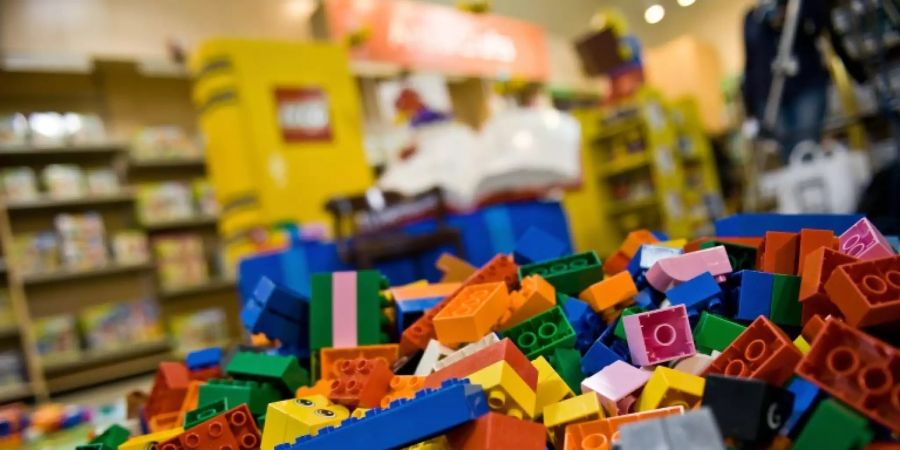 Legosteine