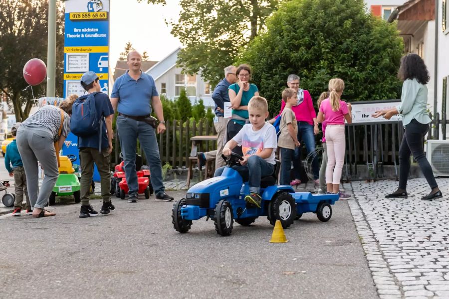 Spielstadt Bassersdorf