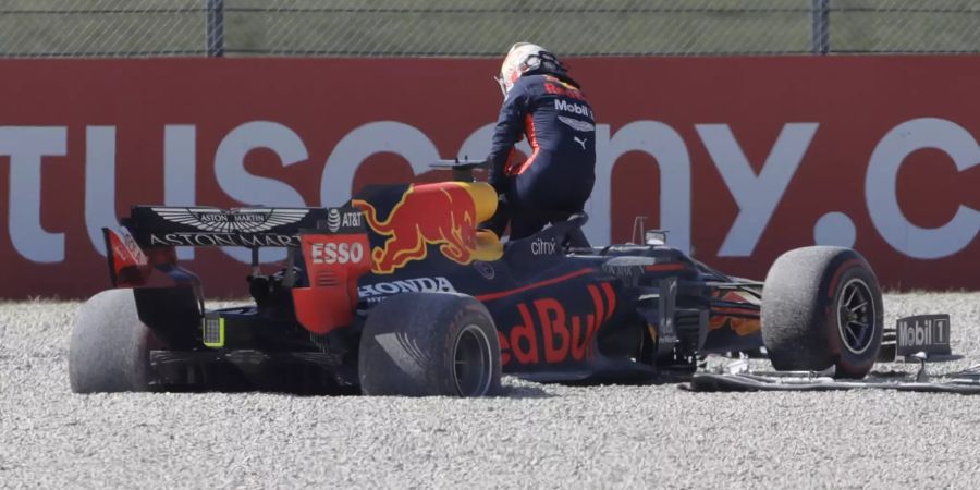 Max Verstappen Formel 1