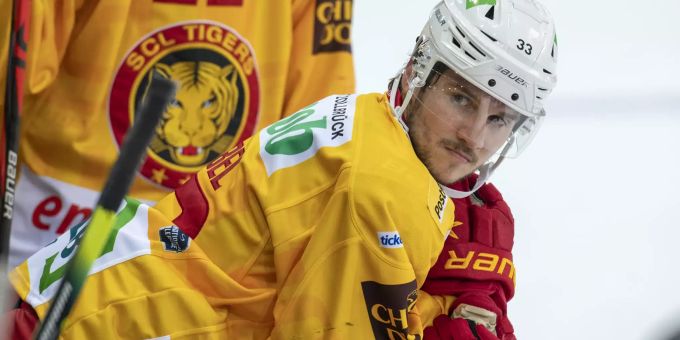 Die SCL Tigers verlieren ihr Auftaktspiel in Lausanne mit 2:5. SCL Tigers