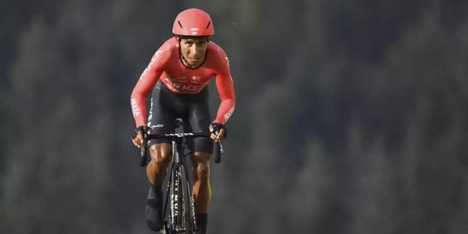 Nairo Quintana