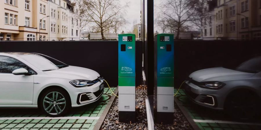 Compleo Charging Solutions