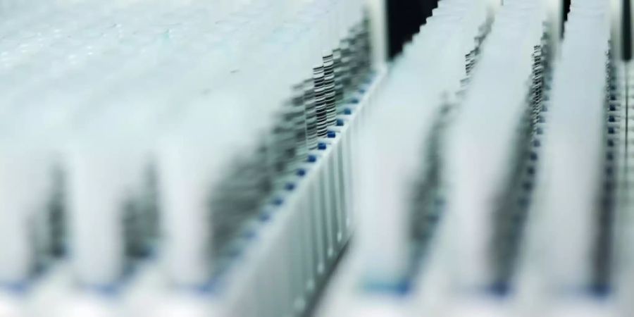 Fünfjähriges Mädchen stirbt bei klinischer Studie in den USA