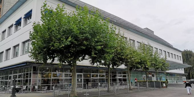 Kantonsspital Aarau. - Aarau Kantonsspital Aarau. - Aarau