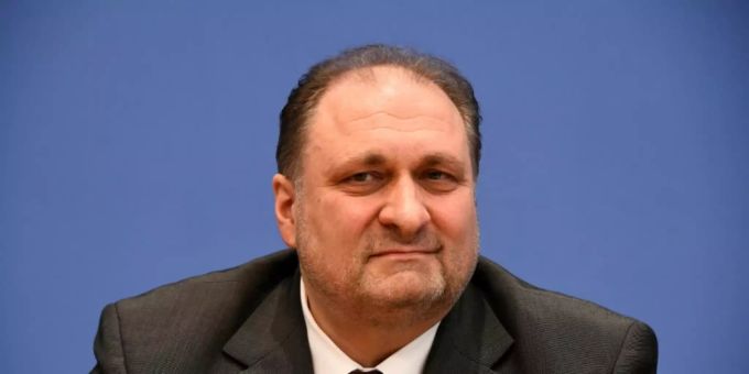 Handwerkspräsident Wollseifer Handwerkspräsident Wollseifer