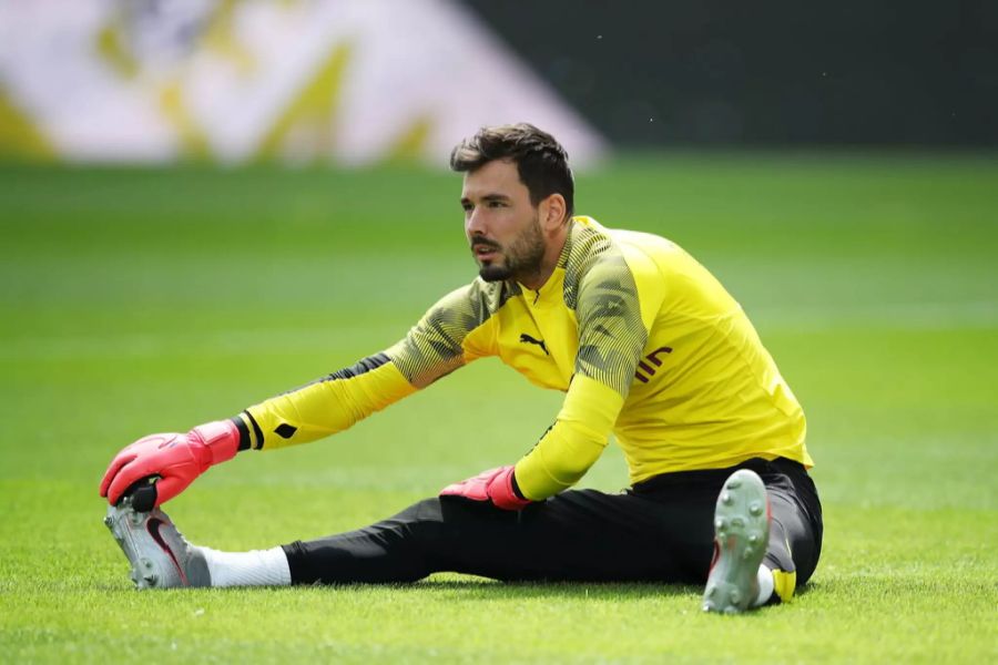 Roman Bürki BVB