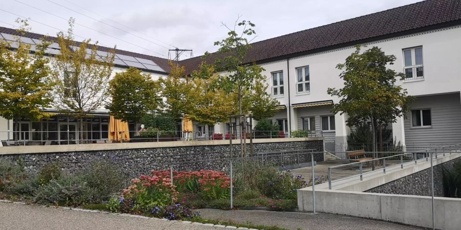 Alterszentrum Mühlefeld Erlinsbach