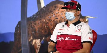 Kimi Räikkönen