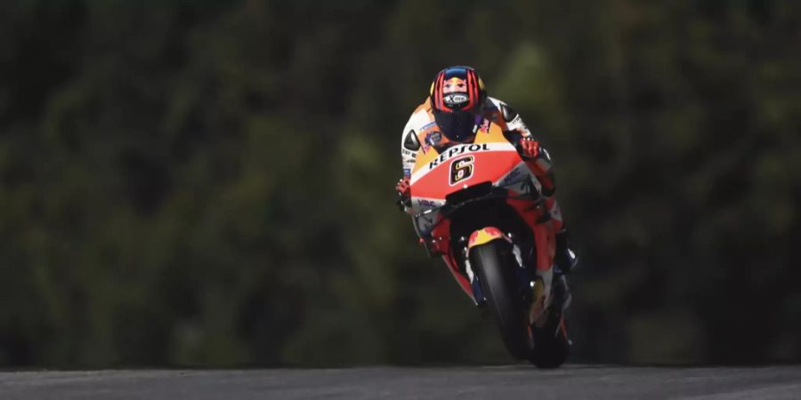 MotoGP Stefan Bradl motorrad-weltmeisterschaft