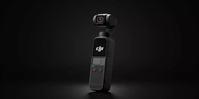 DJI Osmo Pocket 2