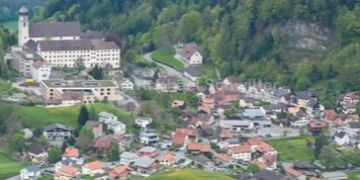 Gemeinde Pfäfers