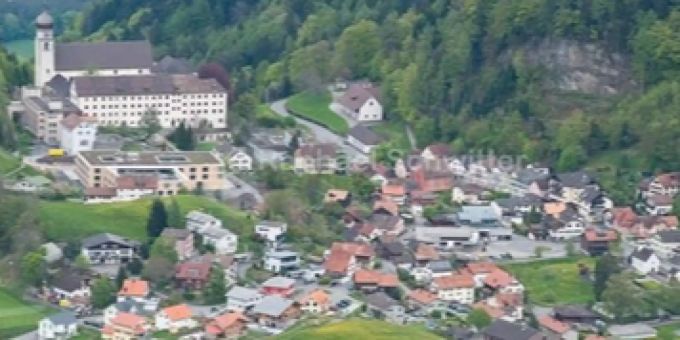 Gemeinde Pfäfers. Gemeinde Pfäfers