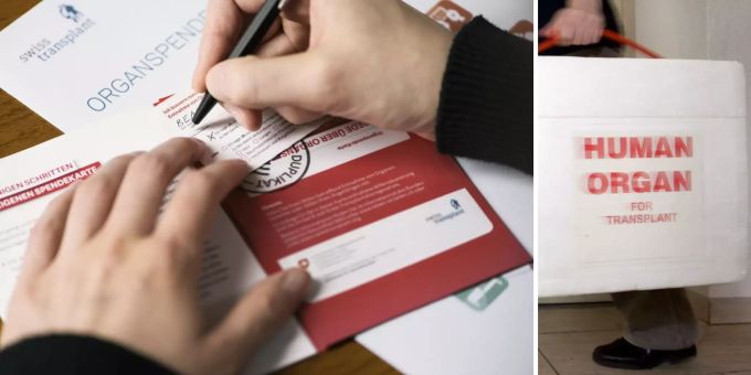 Auch Geheilte dürfen! - Deutlich weniger Organspender wegen Corona