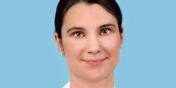 Nina Durisch, Leitende Ärztin Spital Uster, Fachärztin Innere Medizin, Fachärztin Infektiologie und Spitalhygiene. Spital Uster