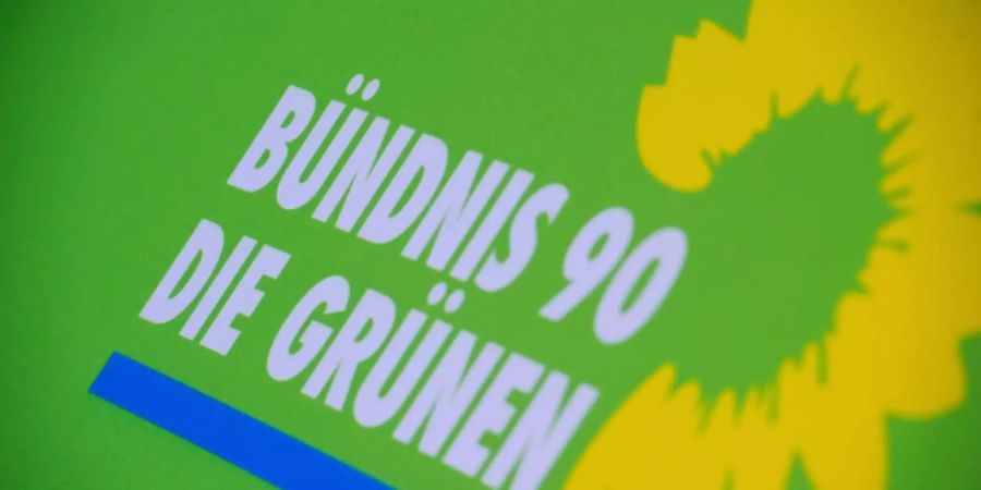 Logo von Bündnis90/Die Grünen